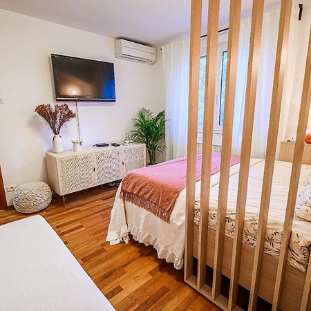Apartments Sofia Порторож Екстер'єр фото
