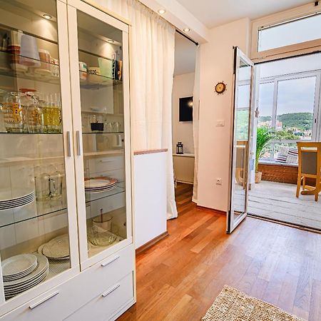 Apartments Sofia Порторож Екстер'єр фото