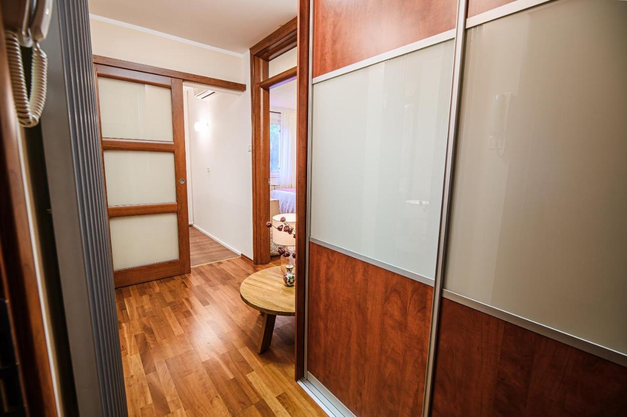 Apartments Sofia Порторож Екстер'єр фото