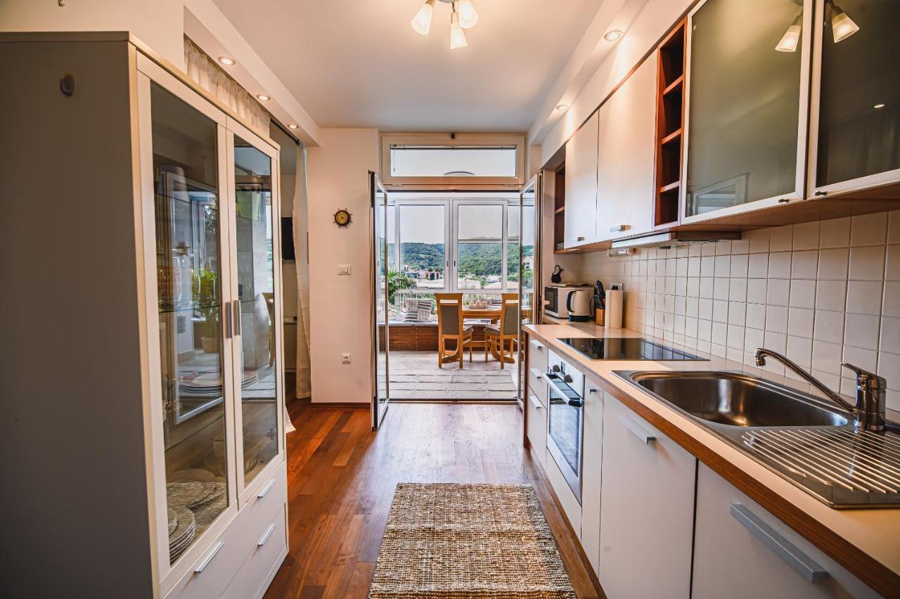 Apartments Sofia Порторож Екстер'єр фото