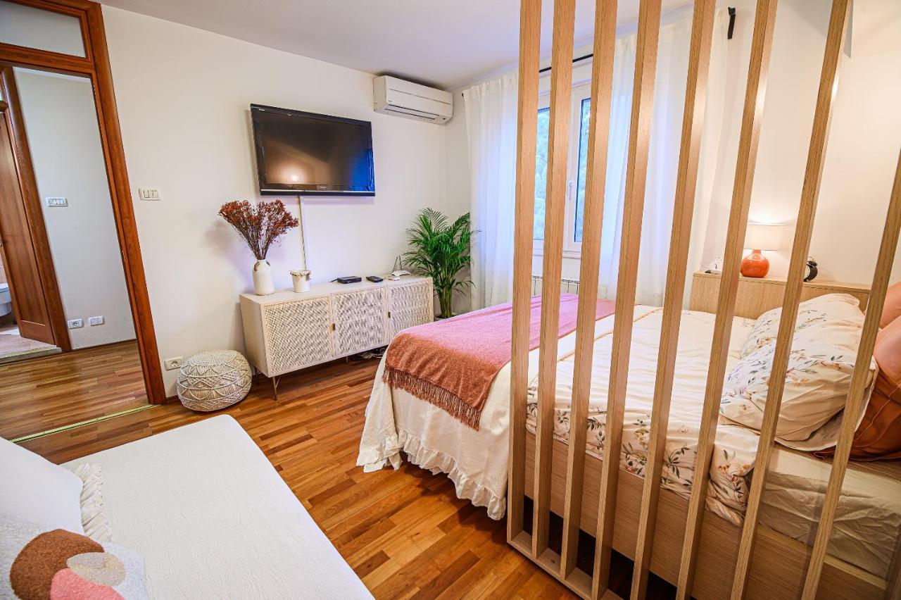 Apartments Sofia Порторож Екстер'єр фото