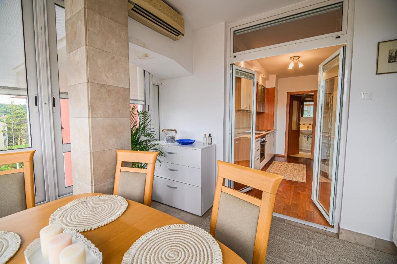 Apartments Sofia Порторож Екстер'єр фото