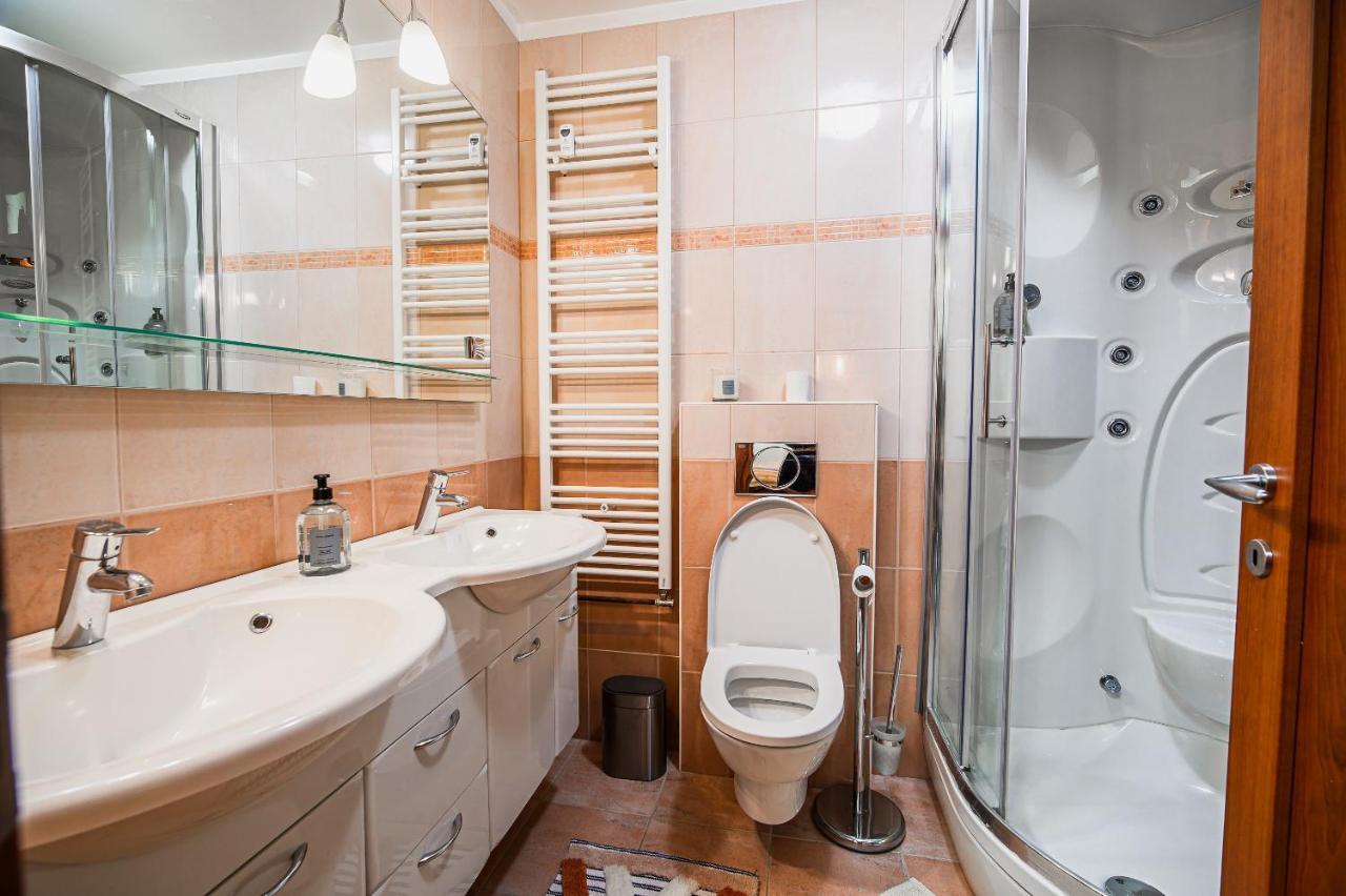 Apartments Sofia Порторож Екстер'єр фото