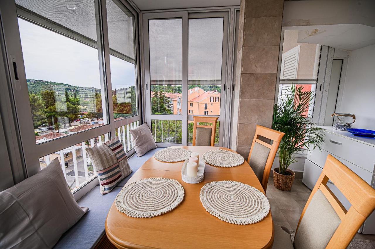 Apartments Sofia Порторож Екстер'єр фото