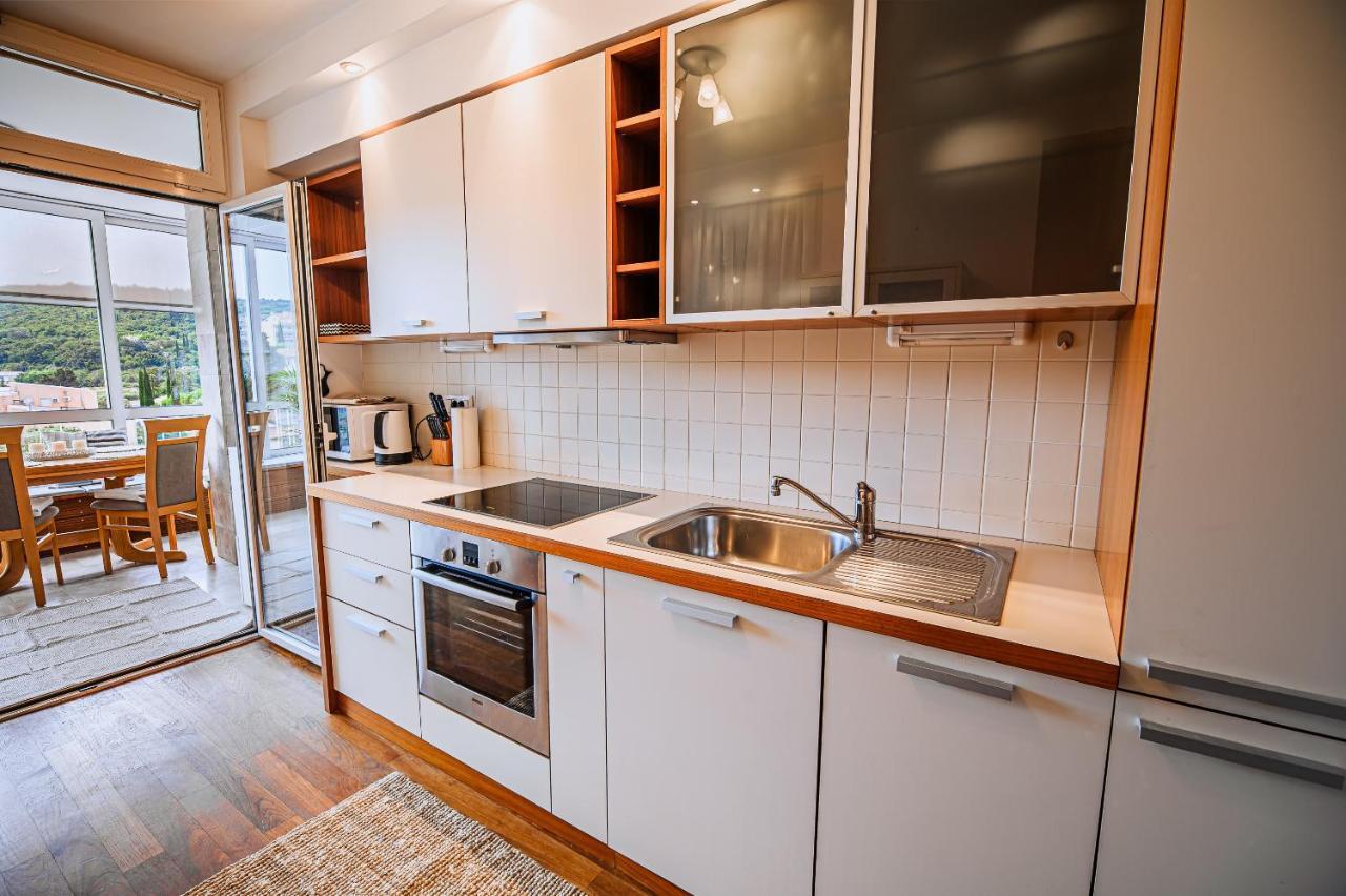 Apartments Sofia Порторож Екстер'єр фото