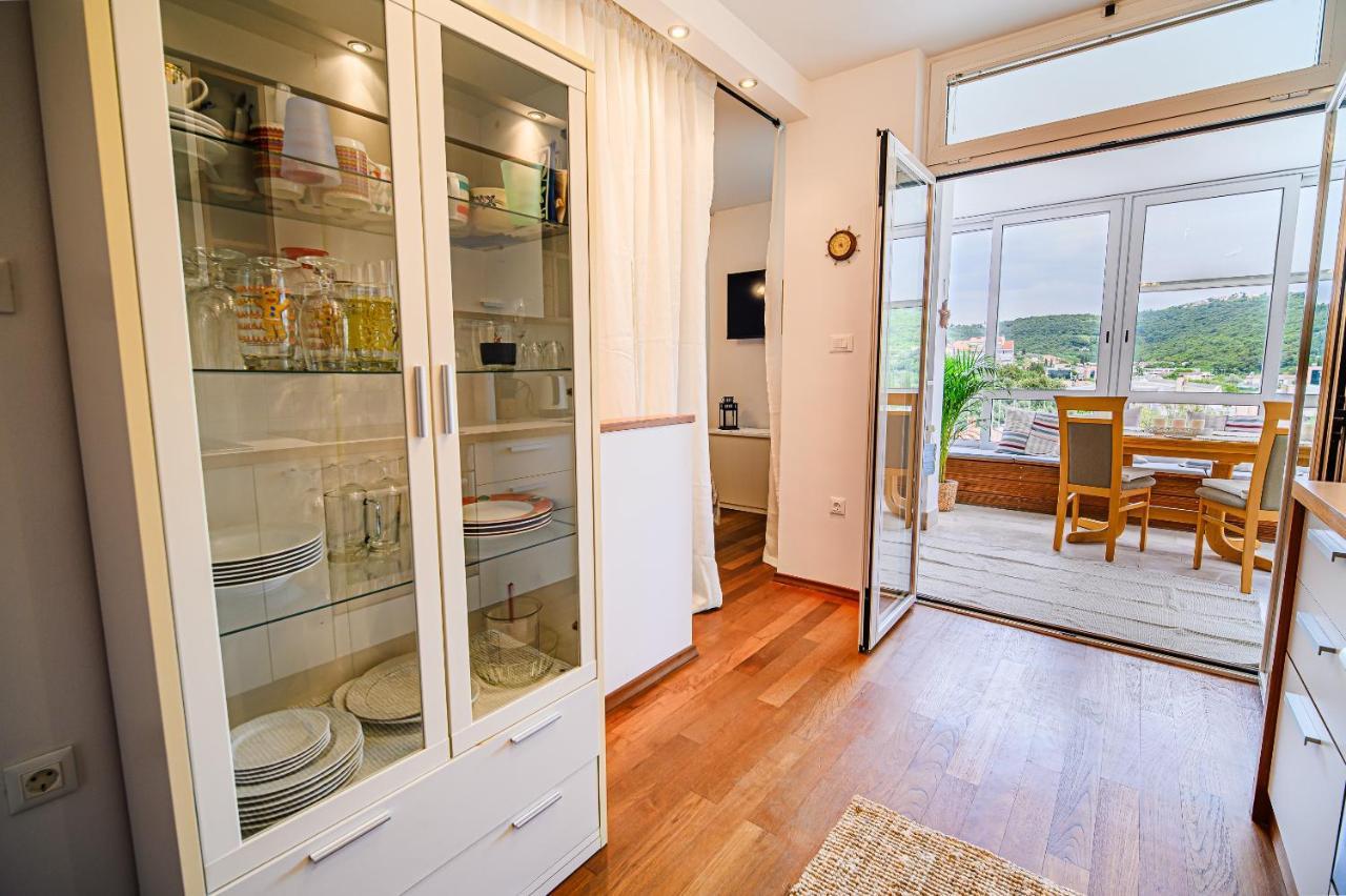 Apartments Sofia Порторож Екстер'єр фото