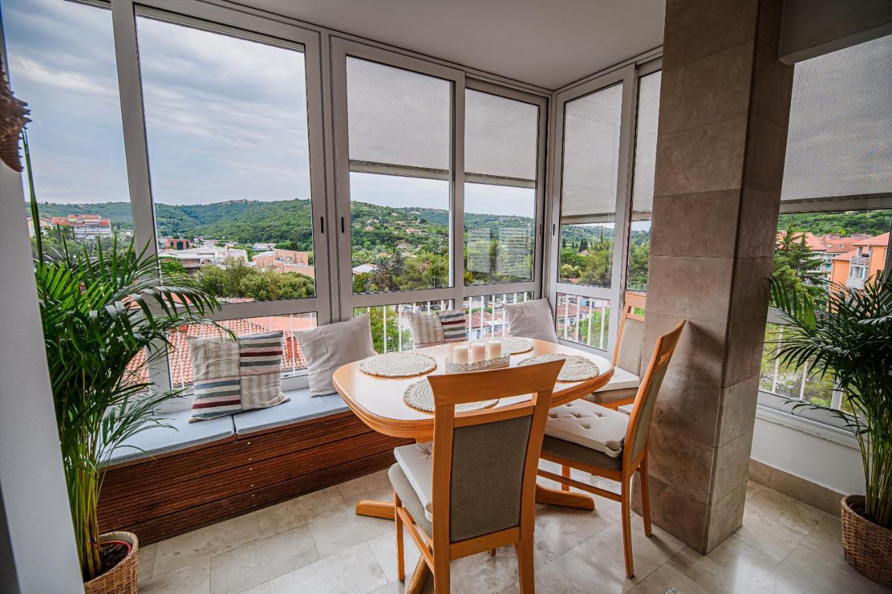 Apartments Sofia Порторож Екстер'єр фото