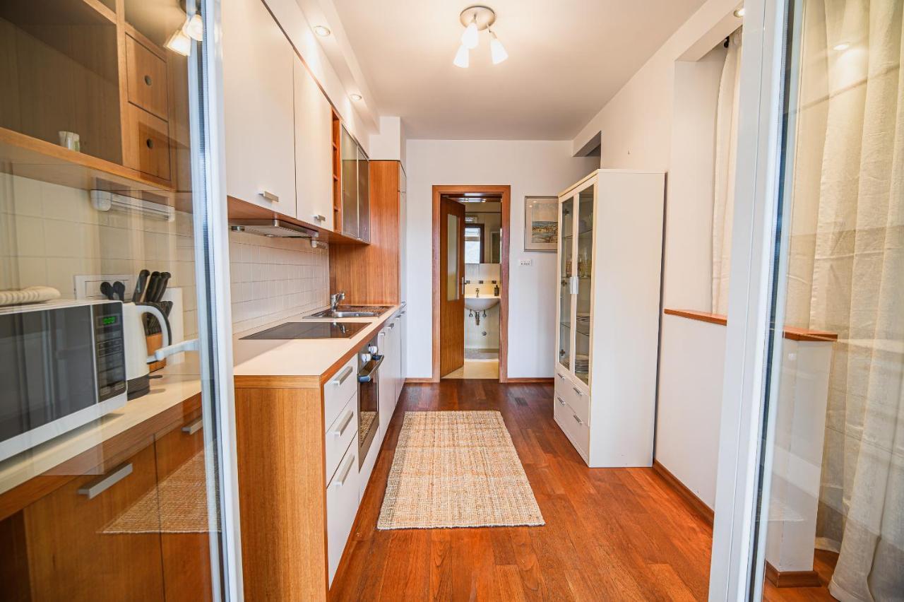 Apartments Sofia Порторож Екстер'єр фото