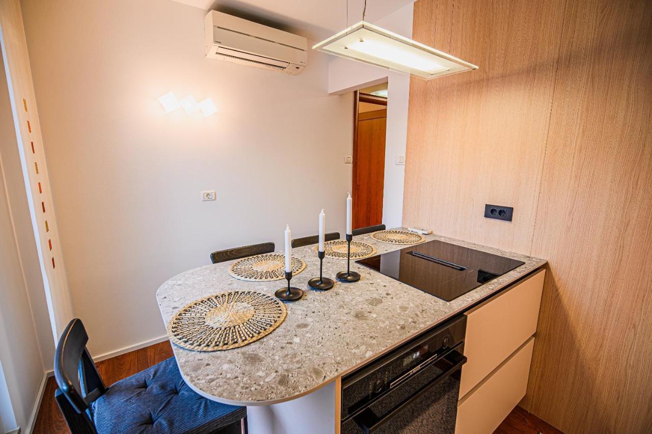 Apartments Sofia Порторож Екстер'єр фото