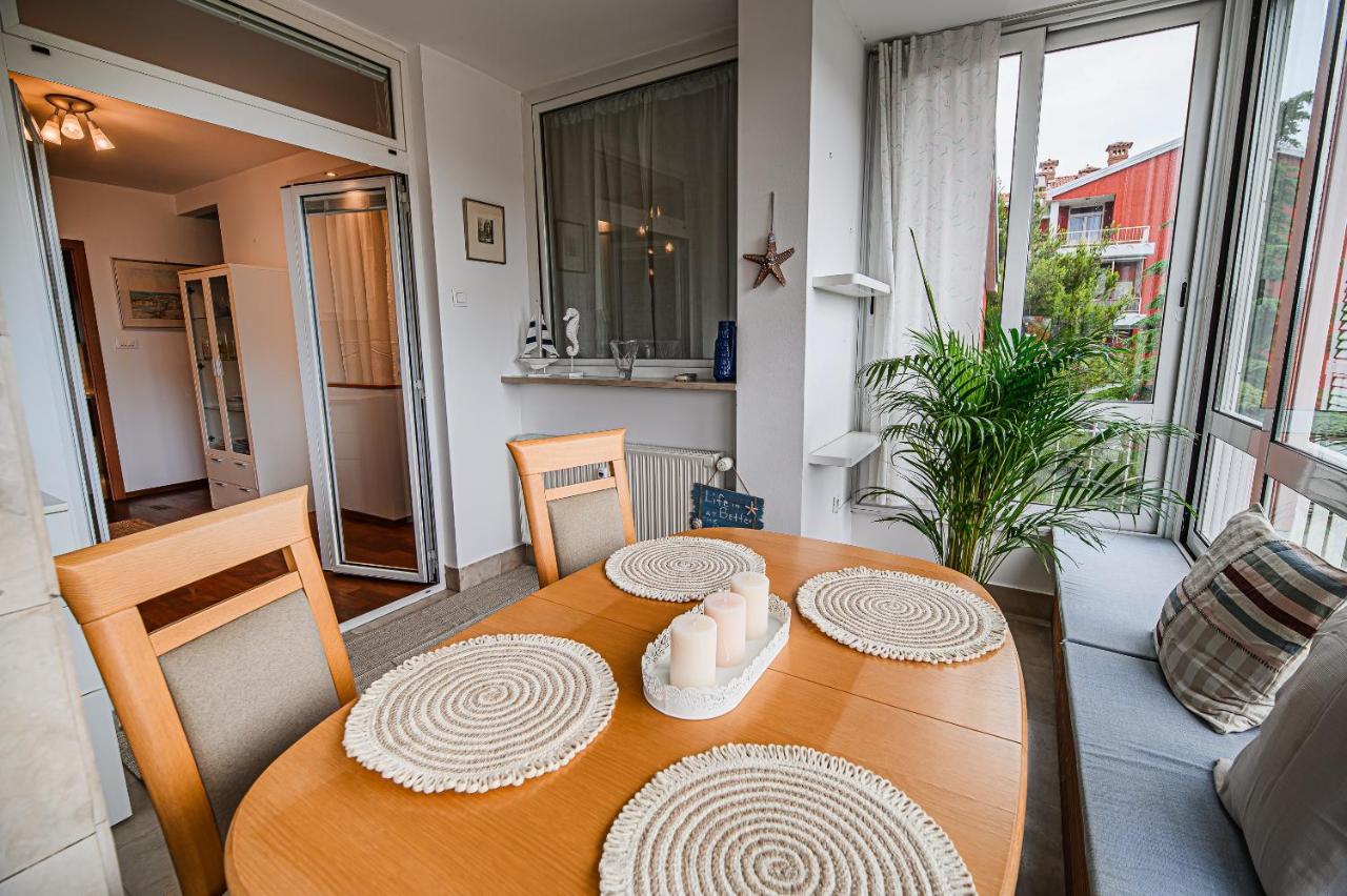 Apartments Sofia Порторож Екстер'єр фото