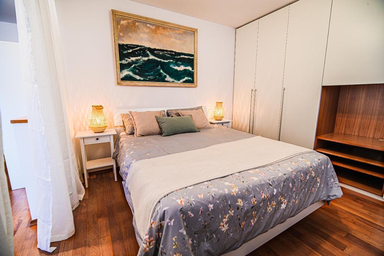 Apartments Sofia Порторож Екстер'єр фото