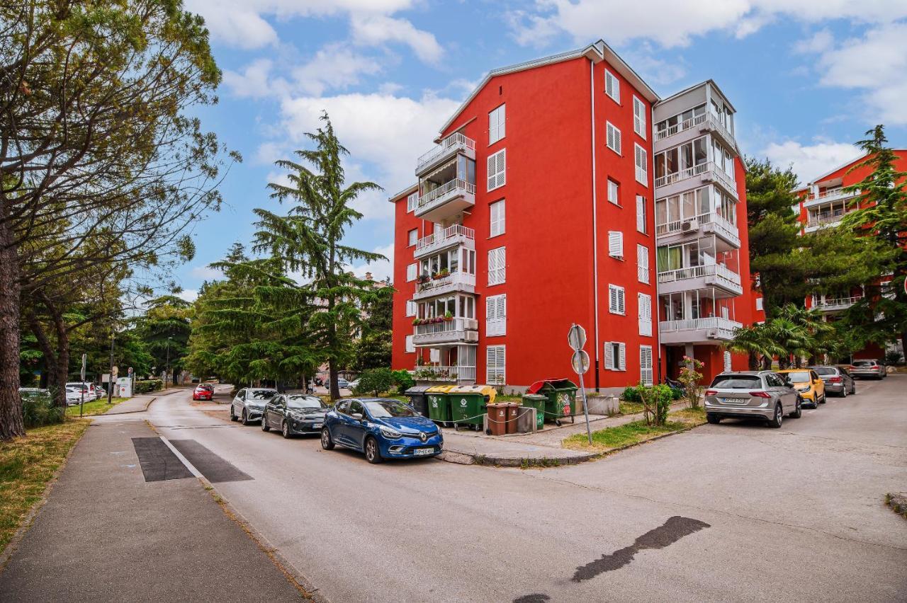 Apartments Sofia Порторож Екстер'єр фото