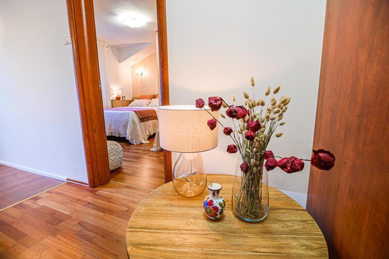 Apartments Sofia Порторож Екстер'єр фото