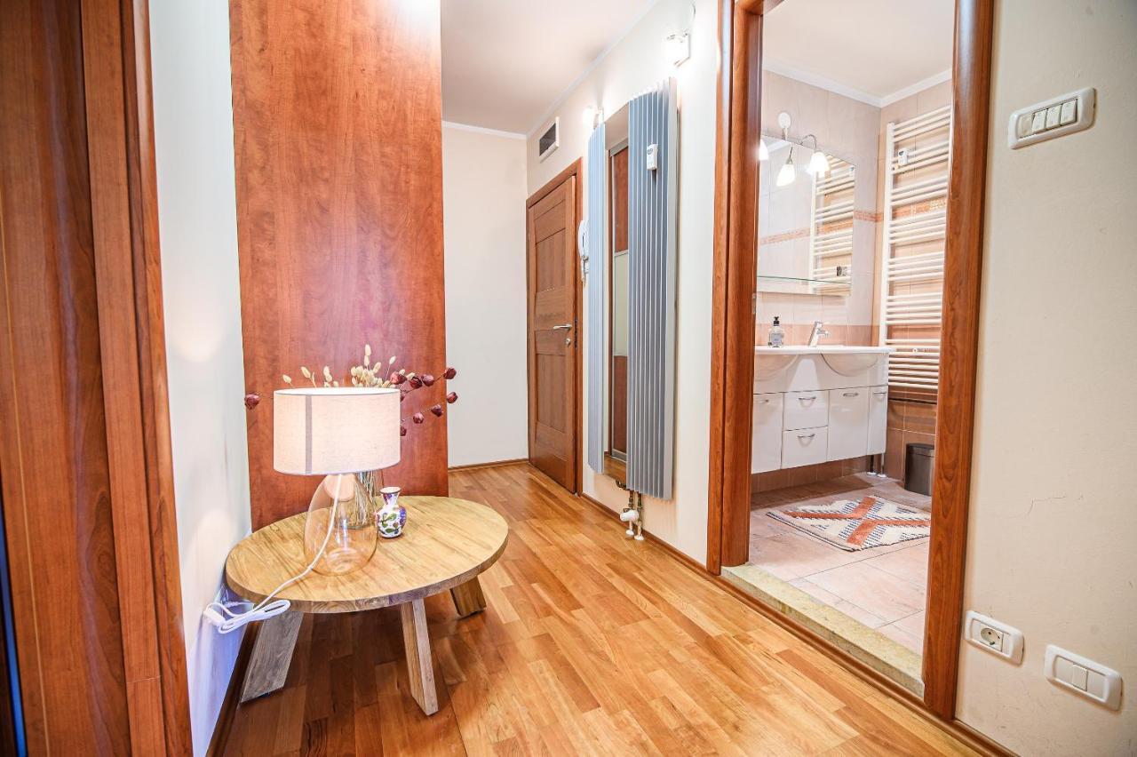 Apartments Sofia Порторож Екстер'єр фото