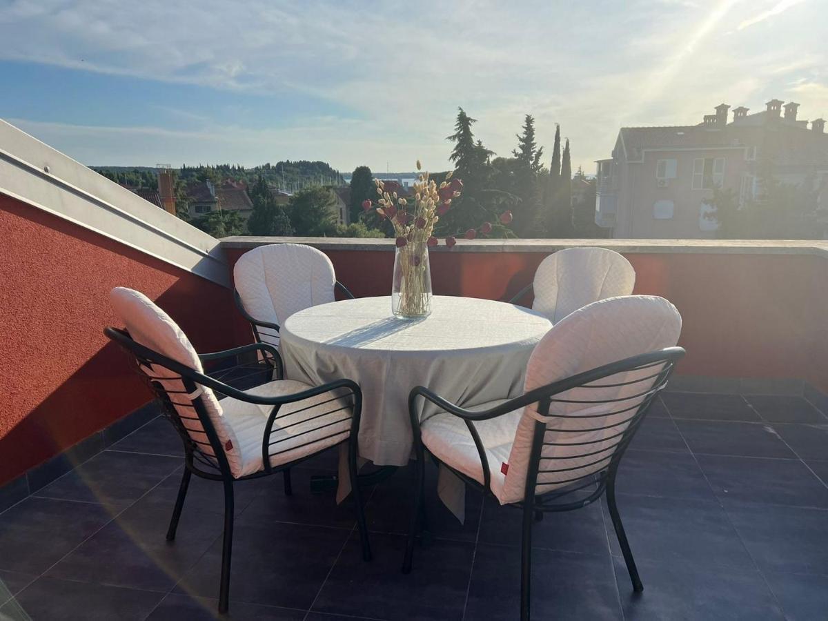 Apartments Sofia Порторож Екстер'єр фото